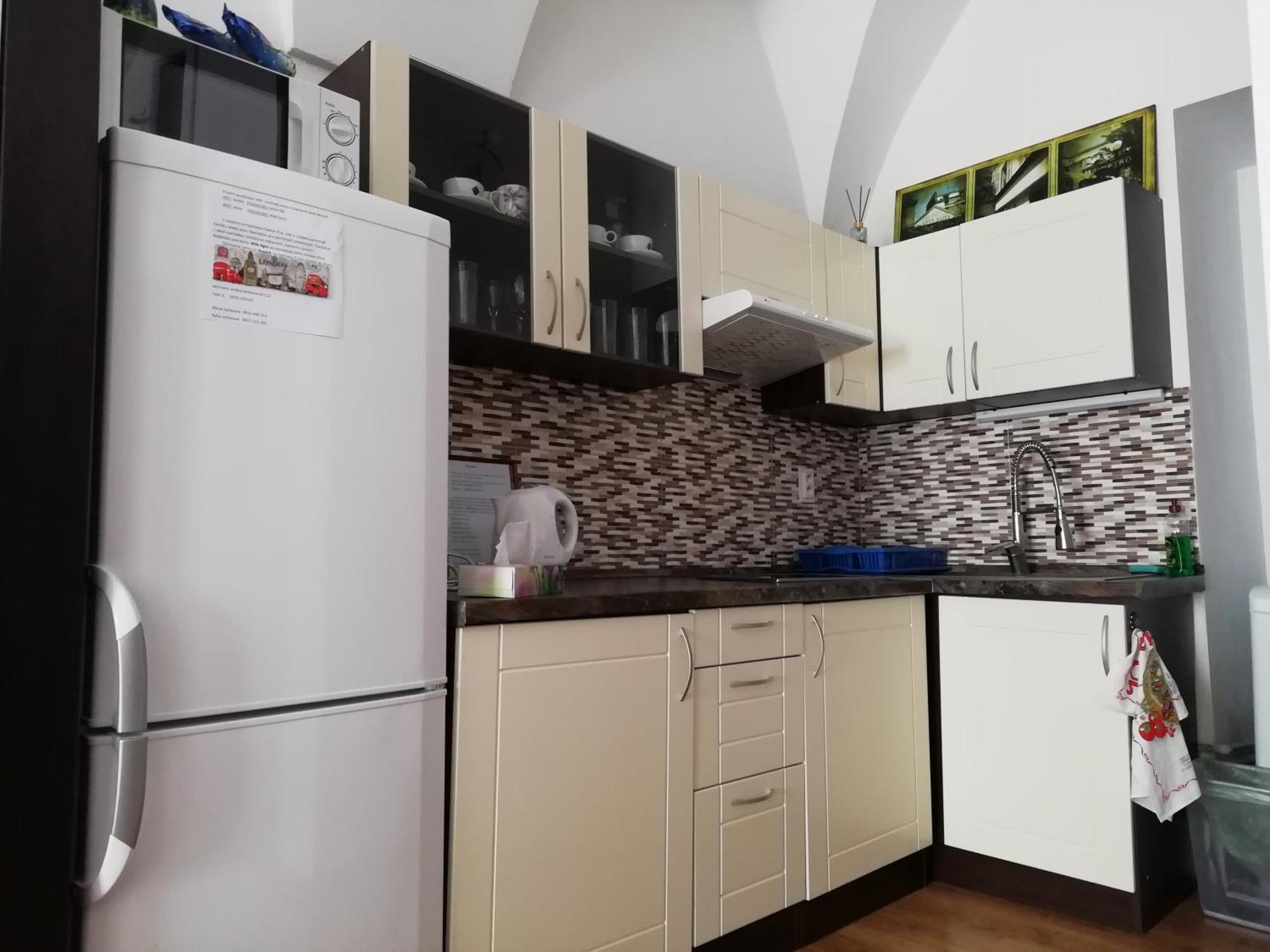 Alzbetina 15 - Dream Apartman Кошице Номер фото